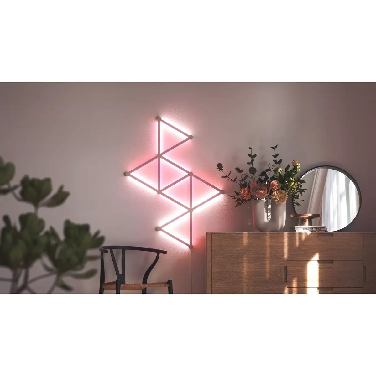 Nanoleaf Lines Starter Kit Photo 4