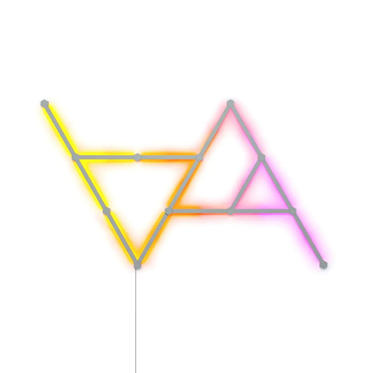 Nanoleaf Lines Starter Kit Photo 19
