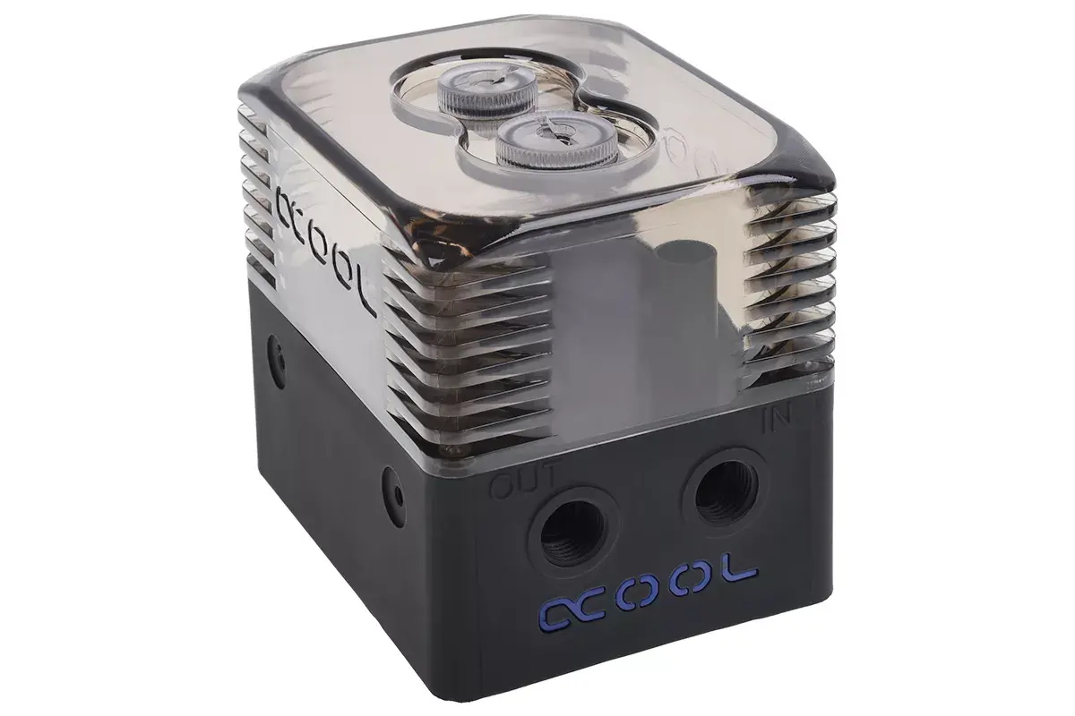 Alphacool 13296 насос с резервуаром Photo 3