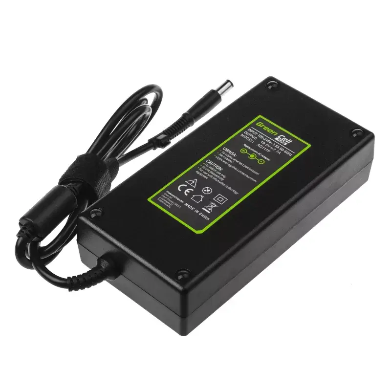 Green Cell AD111P 150W klēpjdatora strāvas adapters Photo 3