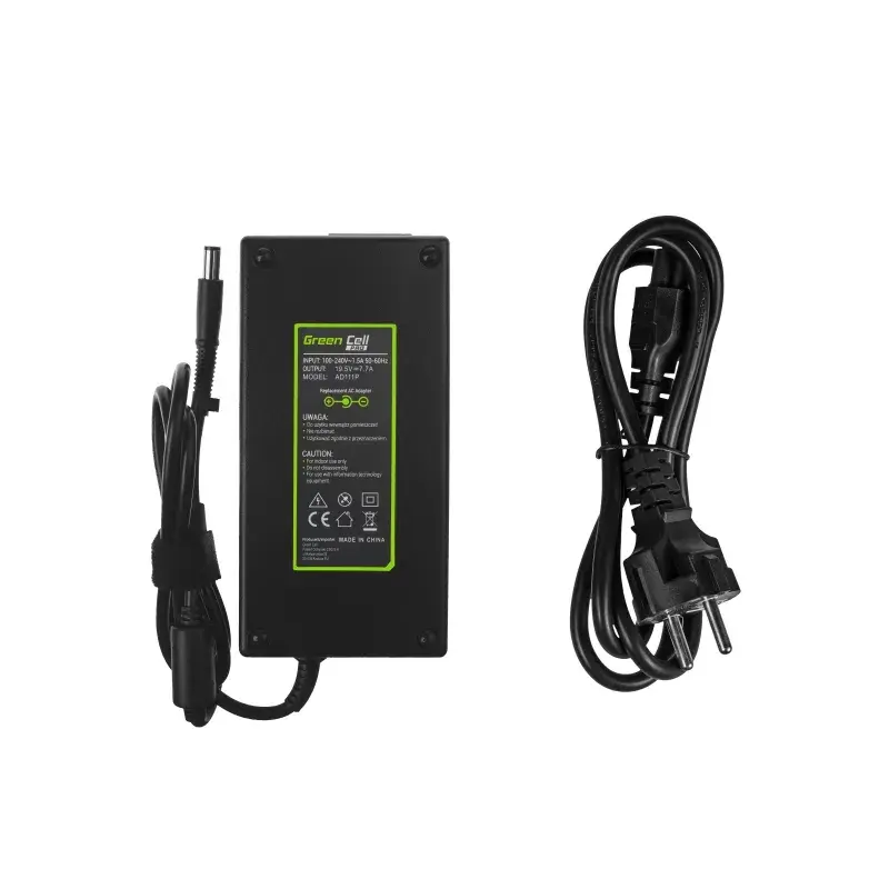Green Cell AD111P 150W klēpjdatora strāvas adapters Photo 4