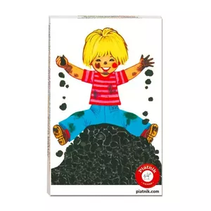 Card game Piatnik Karty Czarny Piotruś — traditional children’s matching play cards