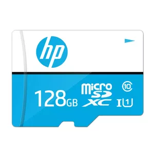 Zibatmiņa HP 128GB MicroSDXC UHS-I HFUD128-1U1BA