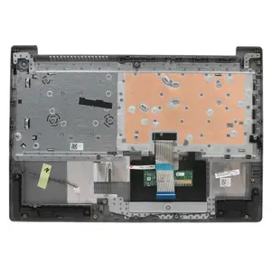 Laptop spare part cover and keyboard for Lenovo IdeaPad 3 15ADA05 — model 5CB1D03713, grey/multicolour