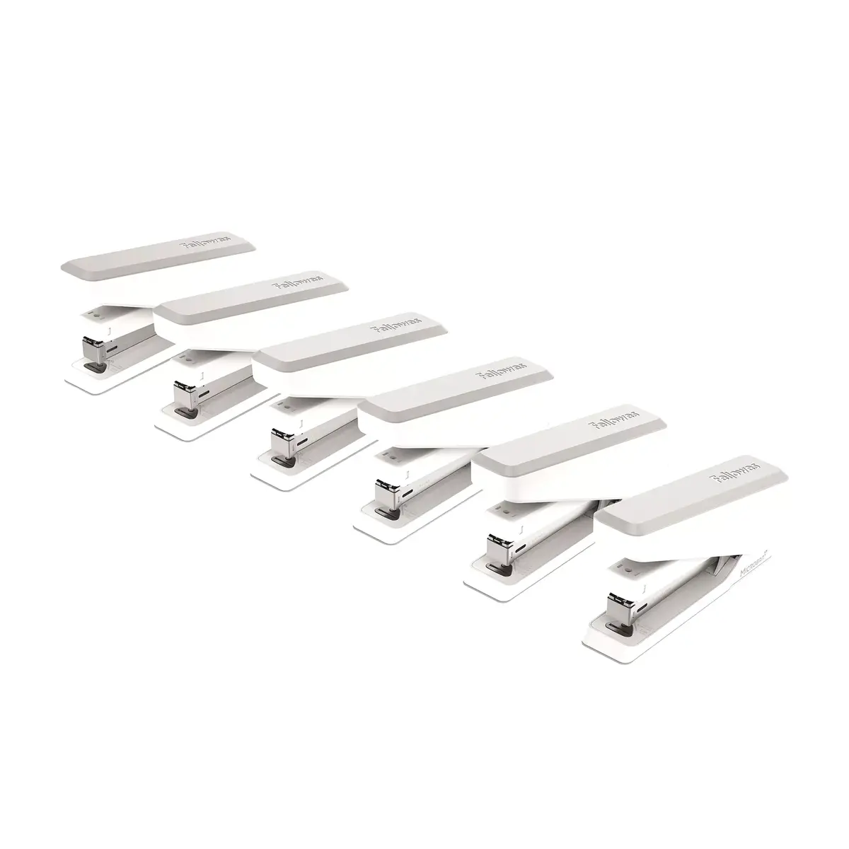 Staplers Fellowes LX850 Flat clinch Photo 15