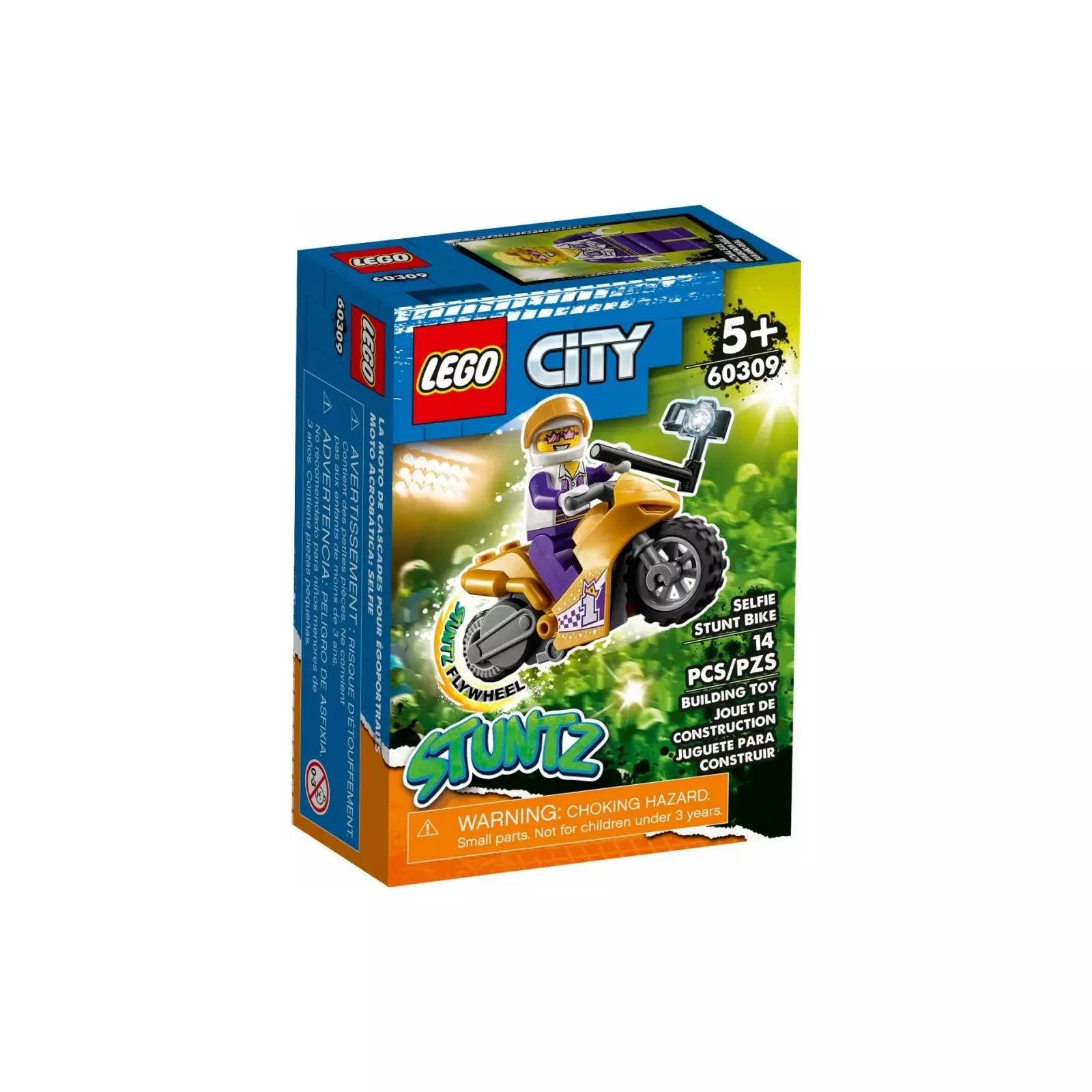 LEGO 60309 Photo 1