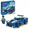LEGO 60312 City Police Car building set Photo 2