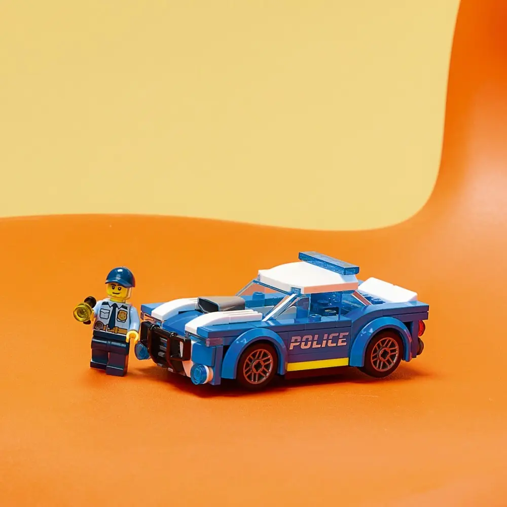 LEGO 60312 City Police Car building set Photo 5