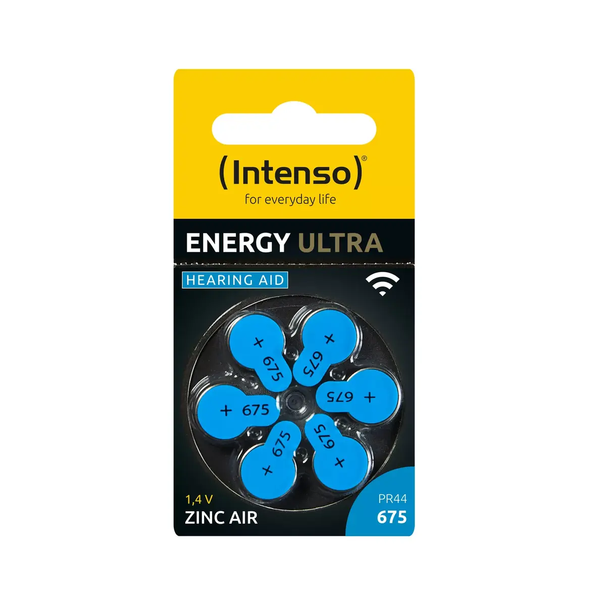 Klausīšanās aparāta akumulators Intenso Energy A675 Photo 2