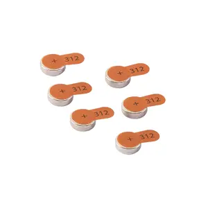 Vienreizējās lietošanas akumulators Intenso A312 Energy 148 mAh Zinc-Air 1.45 V