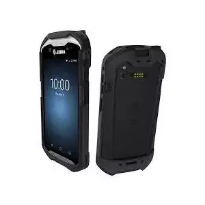 Barcode Reader Accessory Zebra SG-TC52AX-EXOLOL-01 Black