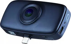 360-degree 4K camera KanDao QooCam FUN — 360° capture, 4K video