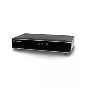 Set-top box Kathrein UFS 810 plus 1.0 channels Black