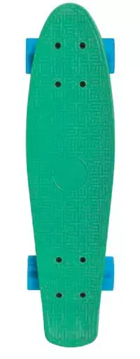 Penny board Schildkröt Native — 560×140 mm, PP, riteņi 60 mm Photo 2