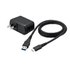 Power Adapter Panasonic FZ-AAE184E1G Indoor Black AC-to-DC