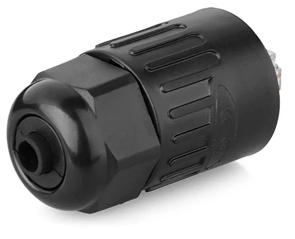 RJ45 savienotājs Alcasa IC06-R101 Photo 2