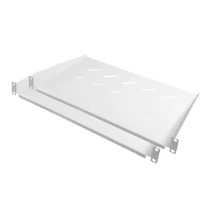 Shelf Alcasa GC-N0162 Steel White 483x300x43mm 2 pcs