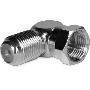 Vadu savienotājs F TechniSat 0000/3318 Sudraba