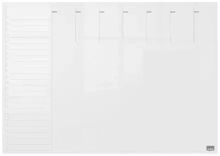 NOBO 1915615 acrylic whiteboard 297x420 mm Photo 4