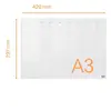 NOBO 1915615 acrylic whiteboard 297x420 mm Photo 5