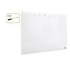 NOBO 1915615 acrylic whiteboard 297x420 mm Photo 6