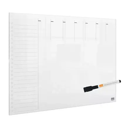 NOBO 1915615 acrylic whiteboard 297x420 mm Photo 7