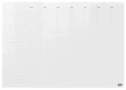 NOBO 1915614 acrylic whiteboard panel Photo 4
