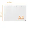 NOBO 1915614 acrylic whiteboard panel Photo 5
