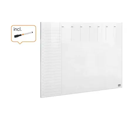 NOBO 1915614 acrylic whiteboard panel Photo 6