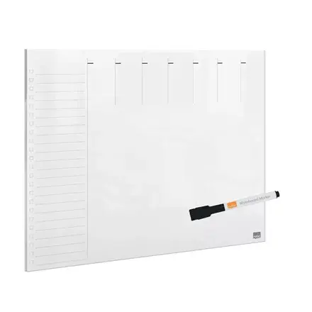 NOBO 1915614 acrylic whiteboard panel Photo 7