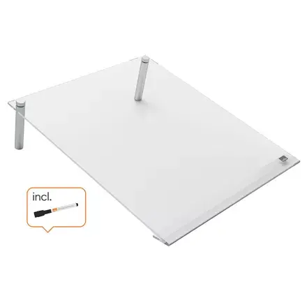 Whiteboard sheet NOBO 1915612 Acrylic 210×297 mm Photo 5