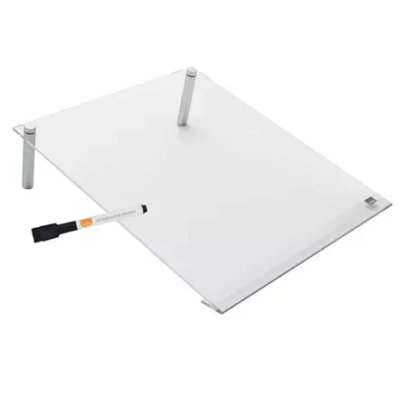Whiteboard sheet NOBO 1915612 Acrylic 210×297 mm Photo 6