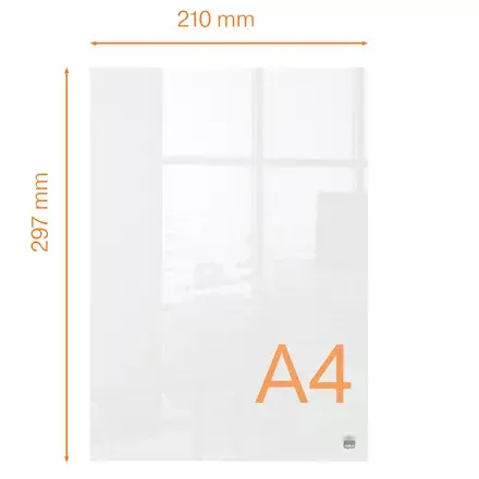 Планировочная доска NOBO 1915611 A4 Photo 4