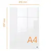 Планировочная доска NOBO 1915611 A4 Photo 4