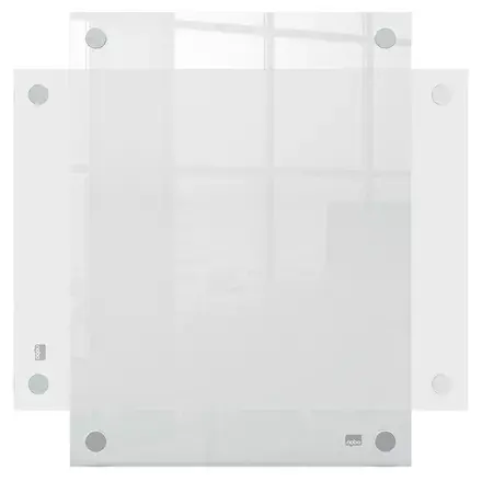 NOBO Premium Plus A5 acrylic whiteboard Photo 5