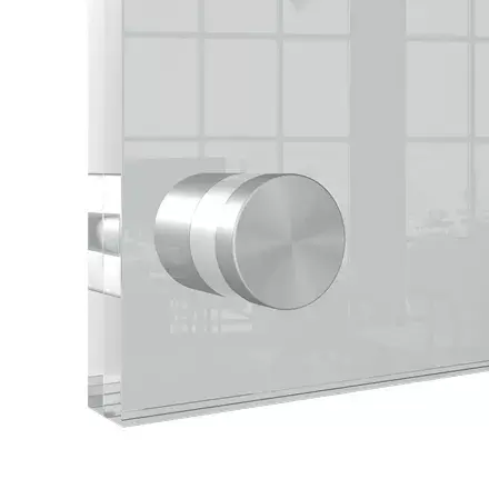 NOBO Premium Plus A5 acrylic whiteboard Photo 6