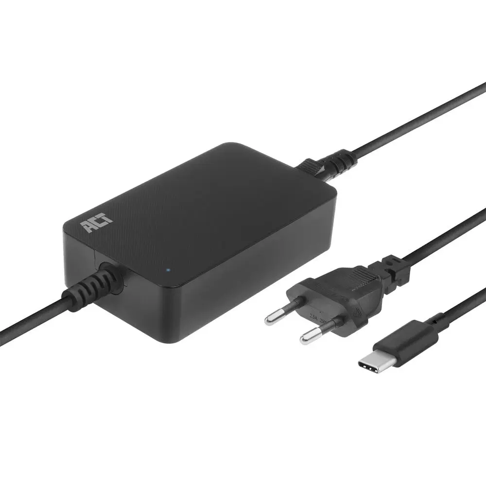ACT AC2005 Зарядное устройство USB-C 65W Photo 2