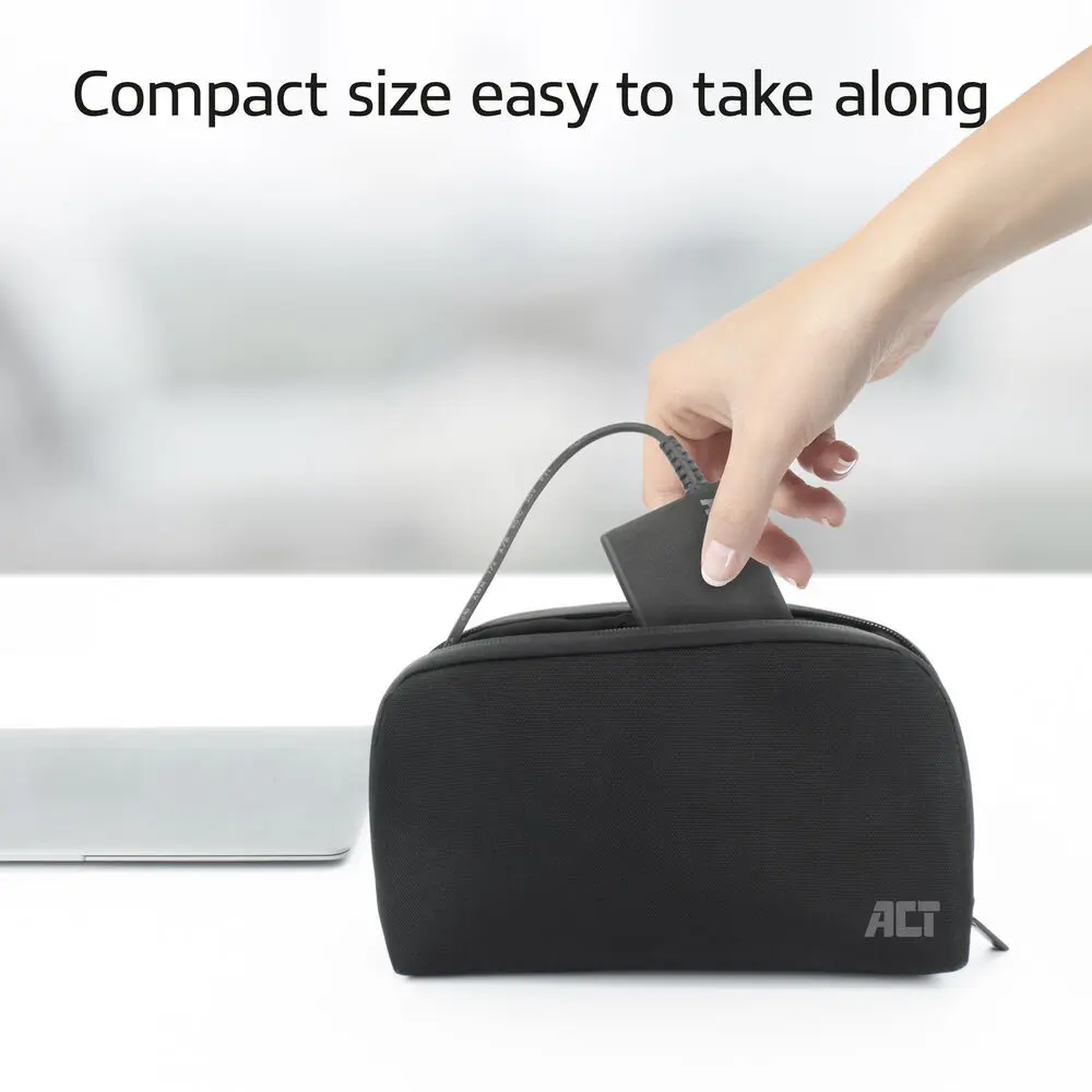 ACT AC2005 Зарядное устройство USB-C 65W Photo 9