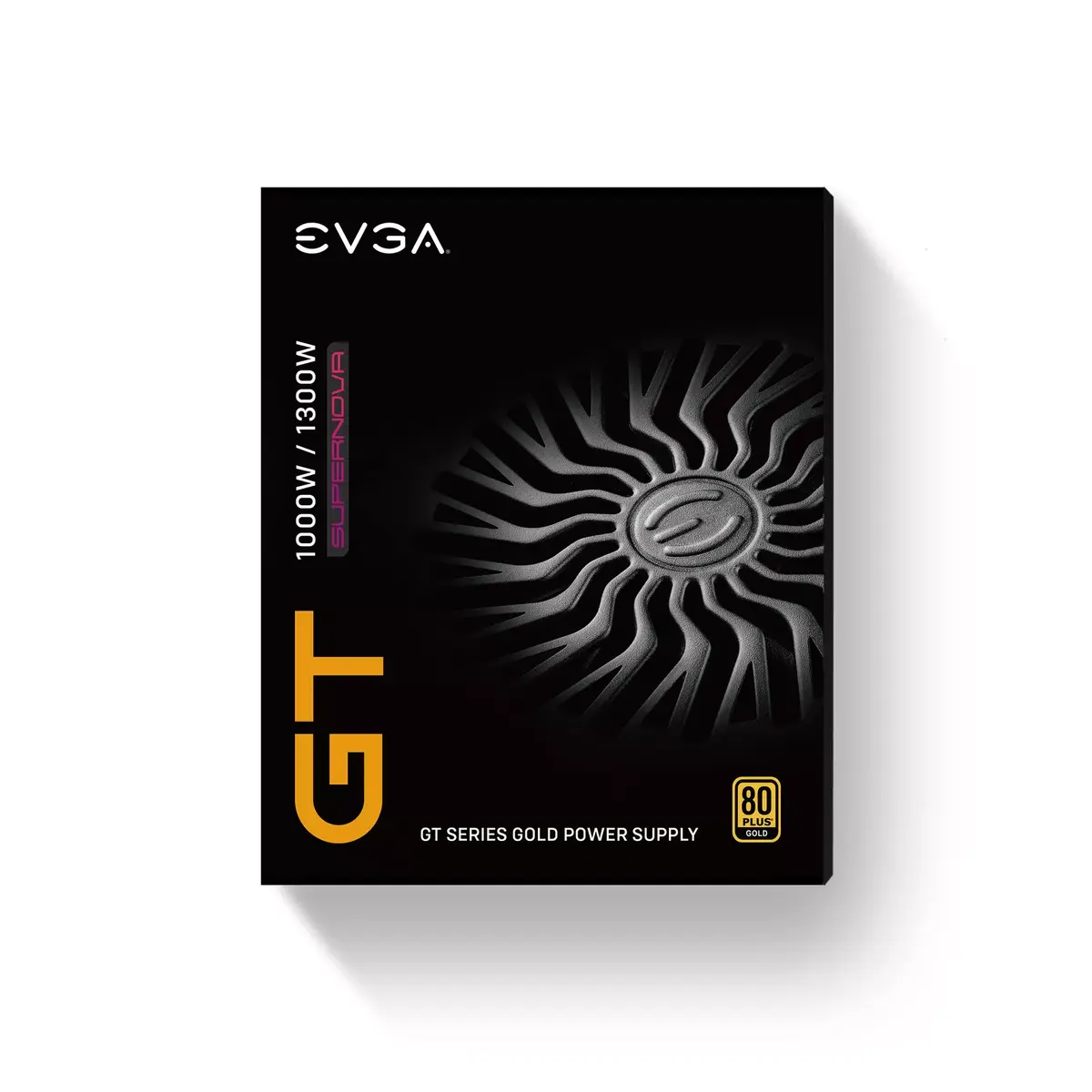 EVGA SuperNOVA 1300 GT power supply unit 220-GT-1300-X2 Photo 2