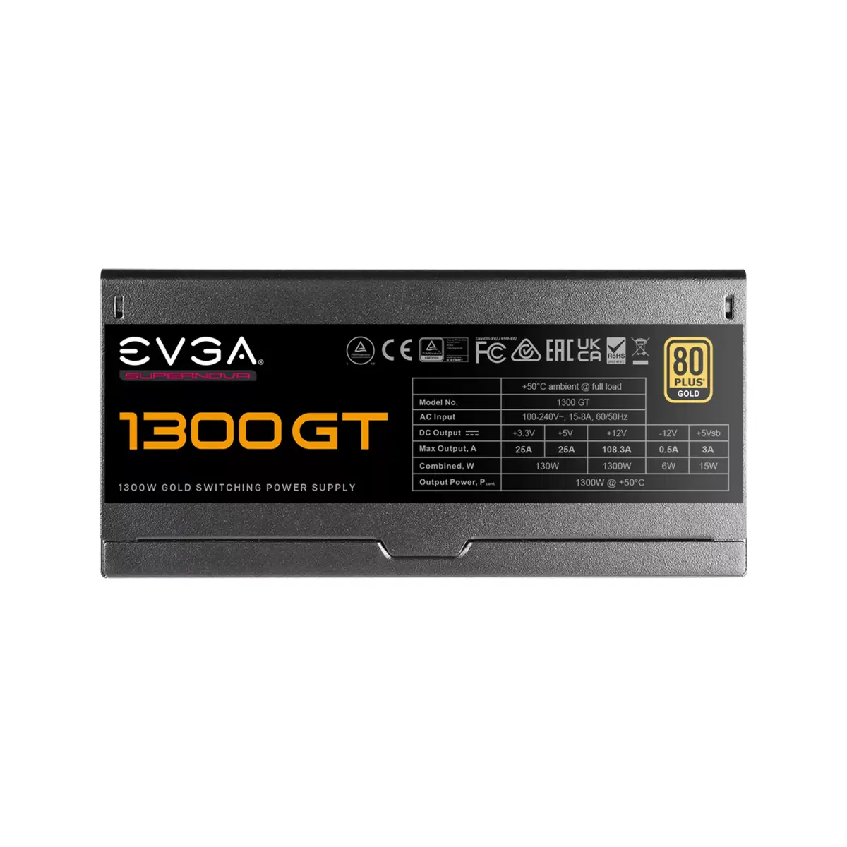 EVGA SuperNOVA 1300 GT power supply unit 220-GT-1300-X2 Photo 6