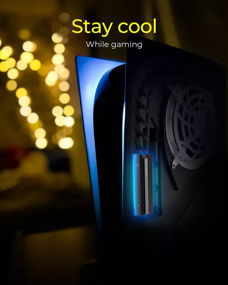 Heatsink ICY BOX IB-M2HS-PS5 Photo 3