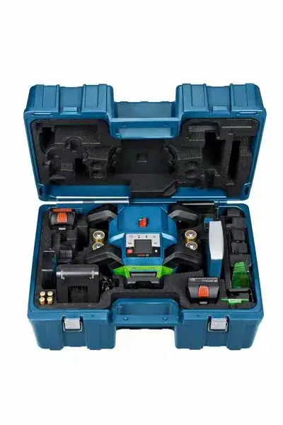 Lāzera līmenis Bosch GRL 650 CHVG Photo 2
