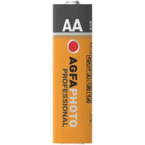 Vienreizējās lietošanas akumulators AgfaPhoto 110-853482 AA 1.5V 50.5mm