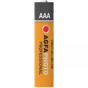Single-use battery AgfaPhoto 110-853468 AAA 1.5V 44.5mm
