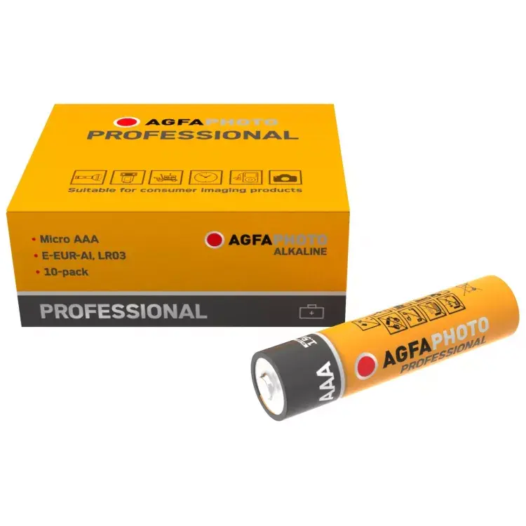 Single-use battery AgfaPhoto 110-853468 Photo 2