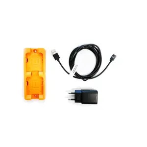 ProGlove C006 Black Orange Cable Black