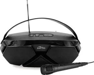 Portable Party Speaker MEDIA-TECH MT3171 Partybox Scout BT, Bluetooth, Rechargeable