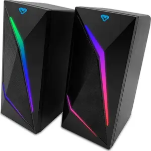 Portable Speaker Media-Tech Cobra Pro Urion 2.0 MT3172, Black