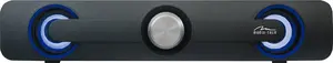 Soundbar MEDIA-TECH MT3173 — compact audio speaker for TV and music playback