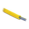 DeLOCK Auduma uzmava 5 m x 19 mm dzeltena Photo 2